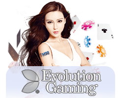 Evolution Gaming