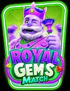 Royal Gems Match