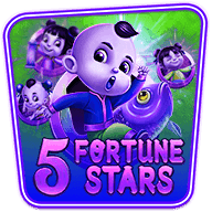 5 Fortune Stars