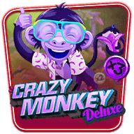 Crazy Monkey Deluxe