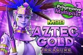 M98 Aztec Gold Treasure
