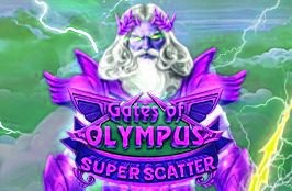 Gates of Olympus Super Scatter